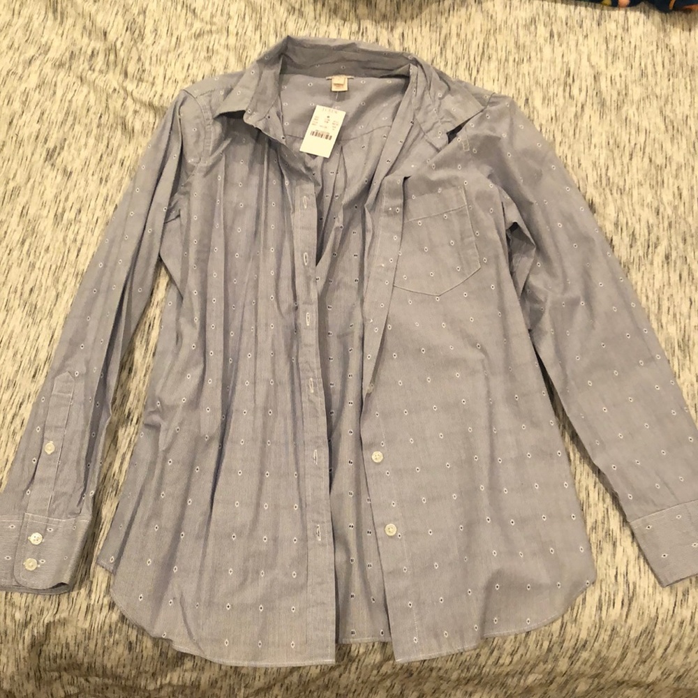 J.Crew button down